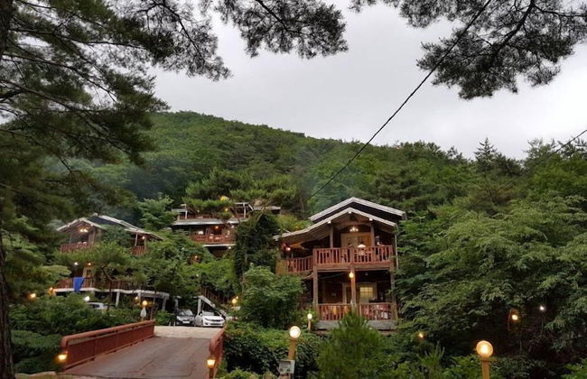 Goesan Namgang Pension - Foto 22