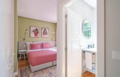 Bacelos pink house - riverfront with jacuzzi - Foto 3