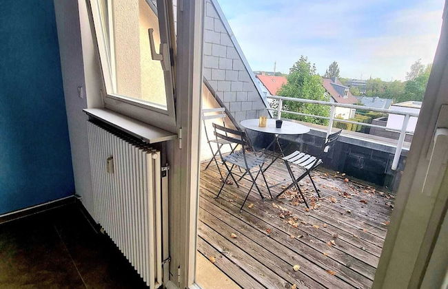 Penthouse 3bedrooms w. Parking&3Terraces - Foto 11