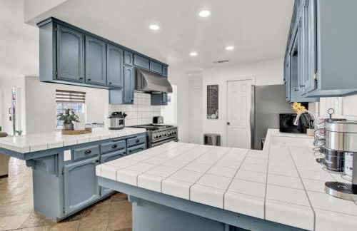 Villa near Yosemite & bass lake w/Hot Tub/EVcharge - Foto 64