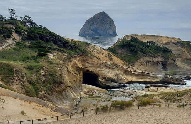 Tour por las playas del norte de Oregón - Foto 1