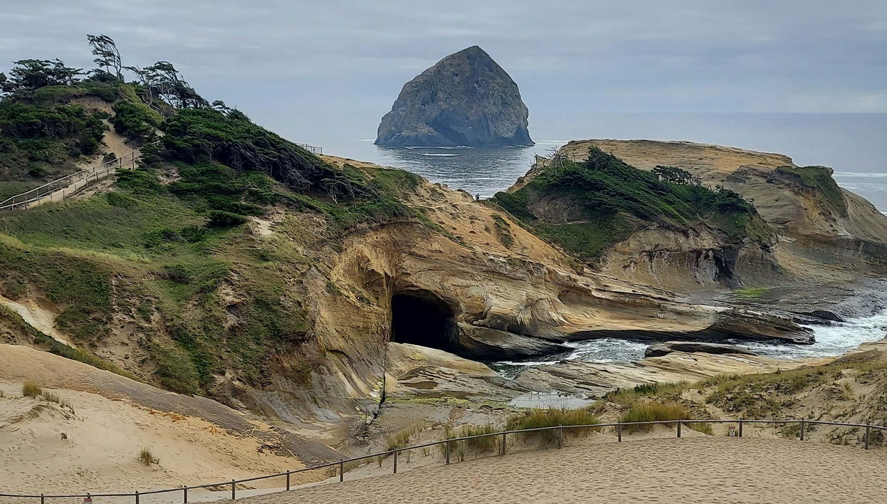 Northern Oregon Beaches Day Trip - Foto 1