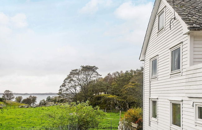 8 Person Holiday Home in Finnas - Foto 30