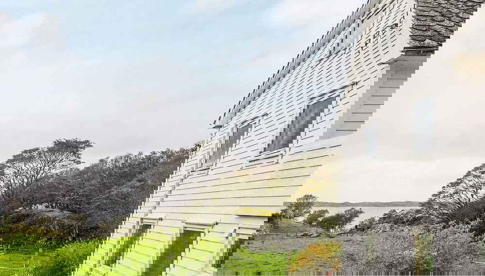 8 Person Holiday Home in Finnas - Foto 1