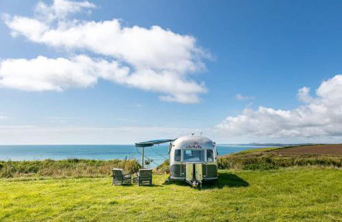 Airstream - Seabreeze Airstream Overlander in Pembrokeshire - Foto 6