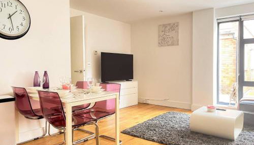 Omega Terrace, Luxury Modern Interior, Located Close To Alexandra Palace - Foto 4
