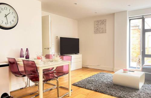 Omega Terrace, Luxury Modern Interior, Located Close To Alexandra Palace - Foto 4