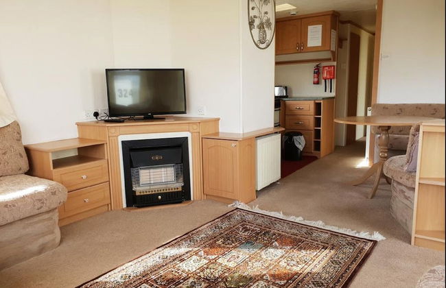 Park Home in Marine Holiday Park - Foto 18