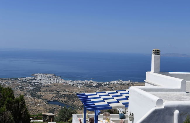 Tinos Sky View Villa - Foto 41