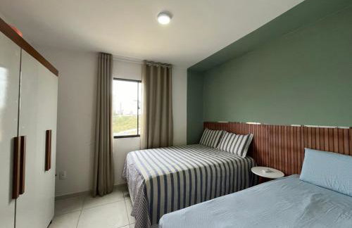 Condomínio Indianopolis a 1,4km do North Shopping - Foto 36