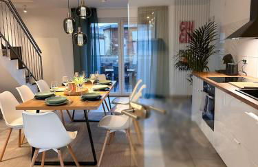 Big House 130 qm 13 Min Cologne Trade Fair 19 Min Düsseldorf - Foto 27