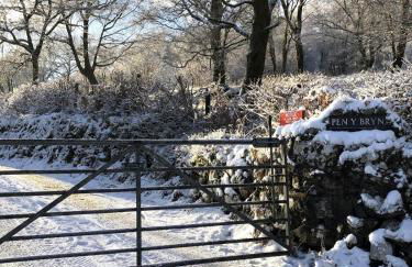 Detached cottage in the hills near Dolgellau - Foto 64