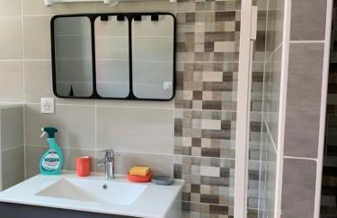 Gites La Baie des Remparts Meublé Le Hâble d'Ault - Foto 26