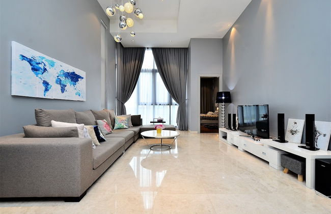 Super Star Icon Mont Kiara Kuala Lumpur - Foto 54