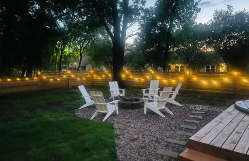 The Hickory House with Firepit- Boat Ramp Access to Cedar Creek Lake - Foto 1