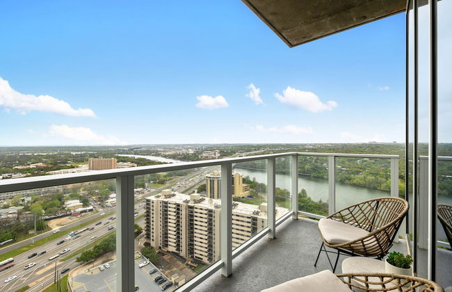 Sunshine Condo in Downtown Austin - Foto 21