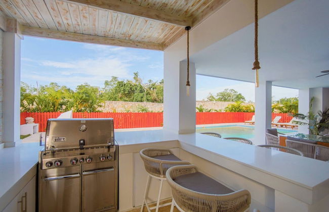 A Tropical Oasis In Vista Cana - Foto 72