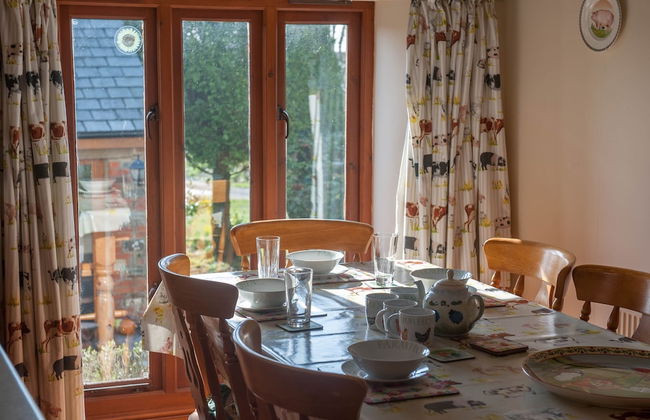 Frankaborough Farm Holiday Cottages - Photo 69