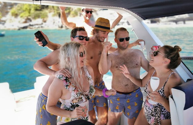 Excursion exclusive en bateau privé de Sorrente à Positano et Amalfi - Photo 10