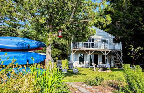 Lake Life Waterfront Cabin NEW - Photo 3