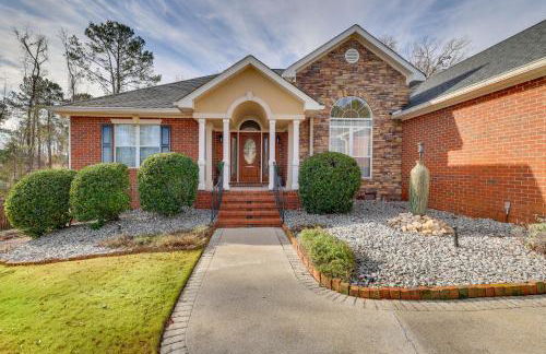 Gorgeous Evans Retreat Less Than 14 Mi to Augusta! - Foto 33