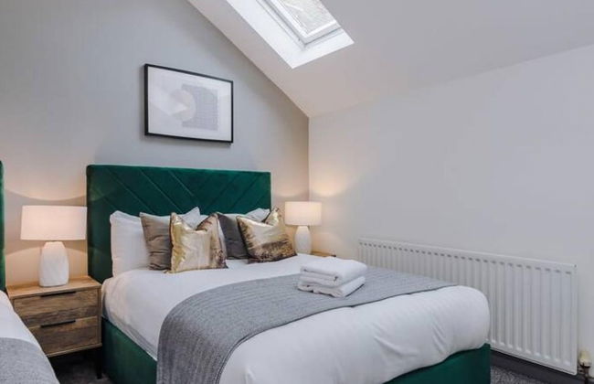 Host Apartments The Roscoe Coach House - Foto 47