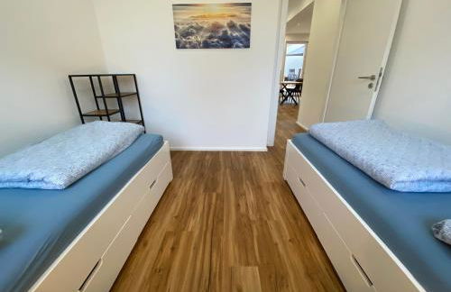 Ferienwohnung Scheuring 1 OG Nord - Foto 10