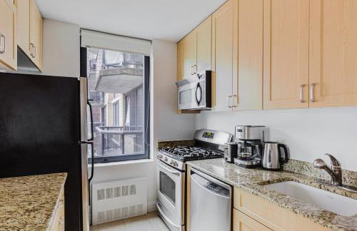 Blueground Midtown West 1bd apartment NYC-1625 - Foto 10