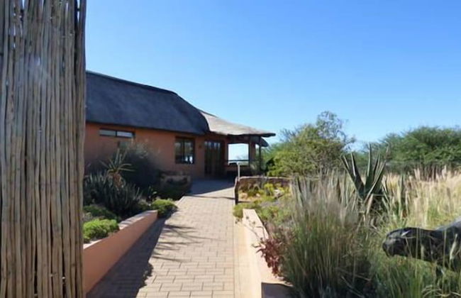 Babson House @ Cheetah Conservation Fund - Foto 15