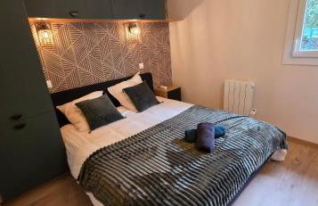 Maisonnette moderne avec terrasse 10 min CNPE - Foto 8