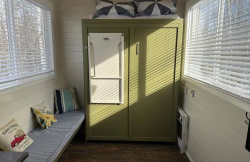 Tiny Home at Bear Mountain -Only 25 Min from Anchorage, Great Central location-Cute & Comfortable - Foto 14