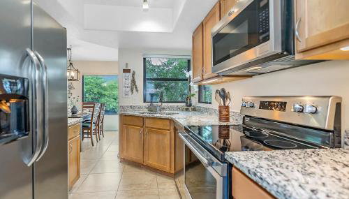 Your Stress-Free "Home Away From Home" HikeGolfPoolsSpasFitness - Foto 5