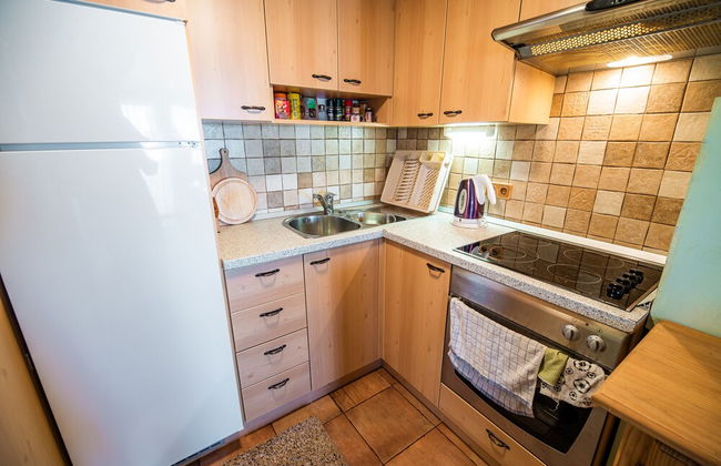 Apartments Zvoh, Krvavec, Ski-in, Ski-out - Foto 26