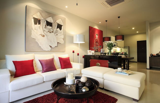 Two Villas Holiday Phuket Onyx Style Nai Harn Beach - Foto 11