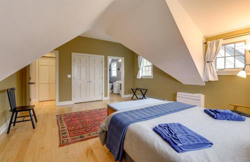 Vermont Farmhouse with Sauna and View, Great for Hikes - Foto 24