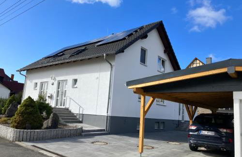 Ferienwohnung Rhönperle Dermbach - Foto 7