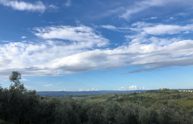 Podere Casato Hills View, Pool, Wifi Tuscany - Foto 19