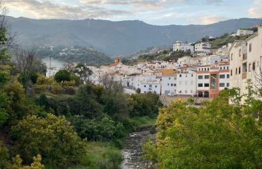 Cheerful one bedroom townhouse with patio Archez - Foto 1