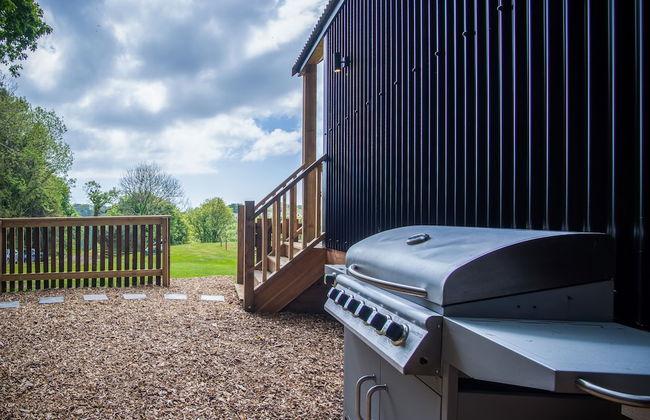 Cabin In The Woods - 1 Bed - Kilgetty - Foto 30