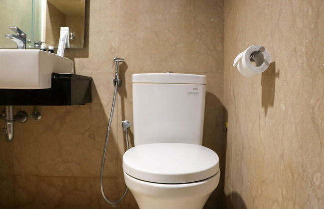 Modern Look Studio Apartment At Capitol Park Residence - Foto 18