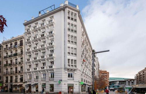 1 bedroom 1 bathroom furnished - Salamanca - Modern WTerrace - MintyStay - Photo 28