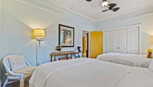 Old Carrabelle Hotel Captains Quarters Suite - Foto 2