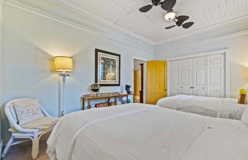 Old Carrabelle Hotel Captains Quarters Suite - Foto 2