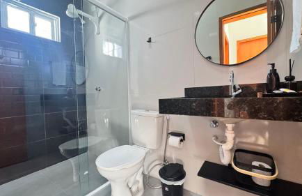 Casa confortável com ar no litoral - Photo 12