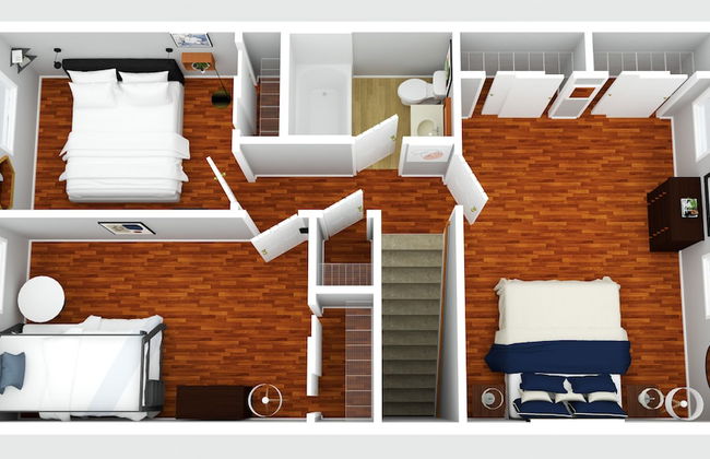 The Cheeky Chickadee Sleeps 7 - Foto 17