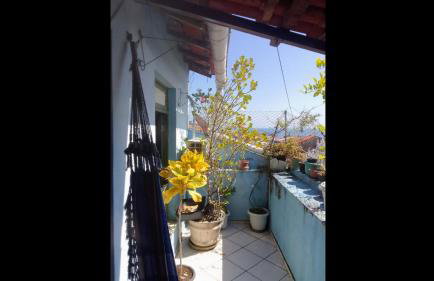 Santo Antônio Além do Carmo - apartamento com varanda e vista pro mar, até 3 pessoas - Foto 16