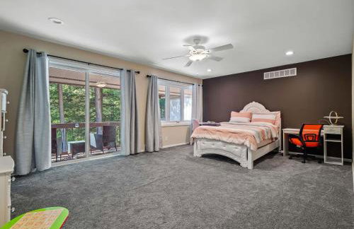 Indoor Pool Sauna Movie Theater Room Bar Sleeps 10 - Foto 35