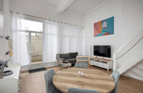 Duplex au calme à deux pas du centre-ville avec Parking privatif et Terrasse - Foto 7