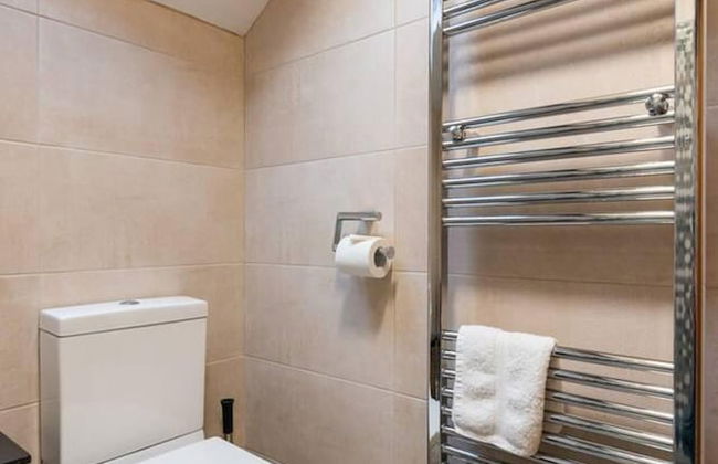 Charming 1-bed Cottage in Staffordshire - Foto 15