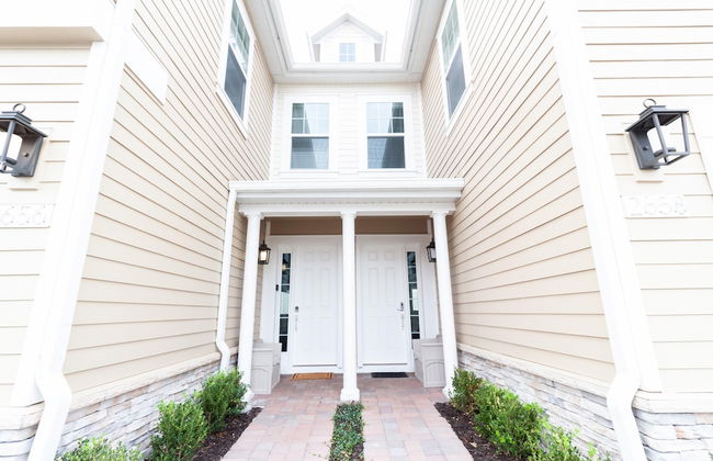 New 4 BR 4 BA Villa Ground Zero to Theme Parks - Foto 32